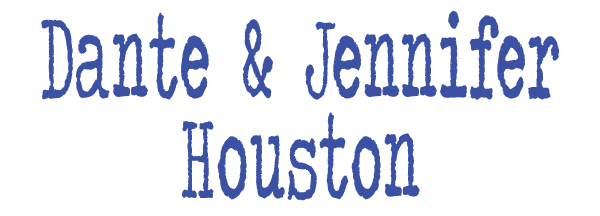 Dante & Jennifer Houston logo