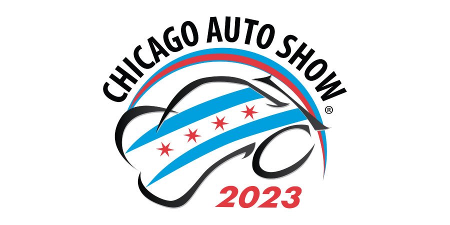 2023 Chicago Auto Show logo