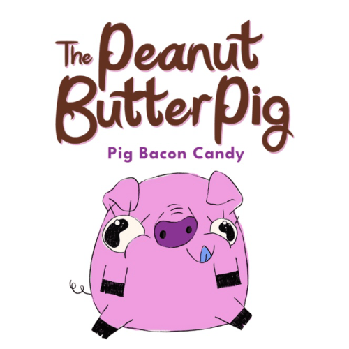 Peanut Butter Pig logo