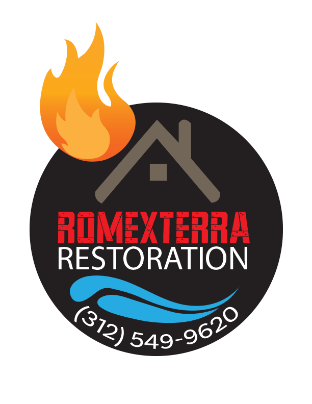 Romexterra Restoration logo