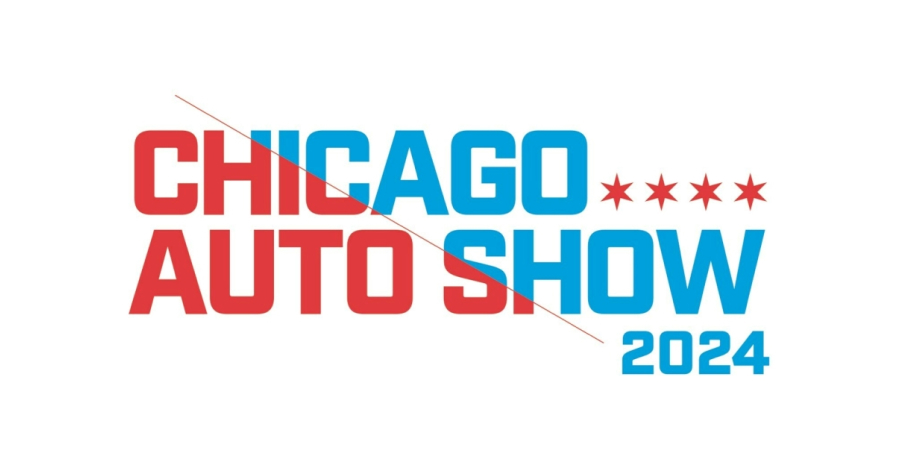 Chicago Auto Show 2024 Logo