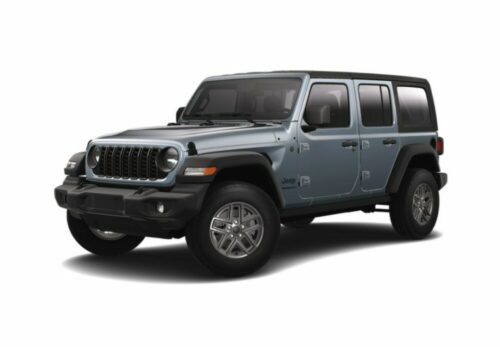 2024 Jeep Wrangler JL