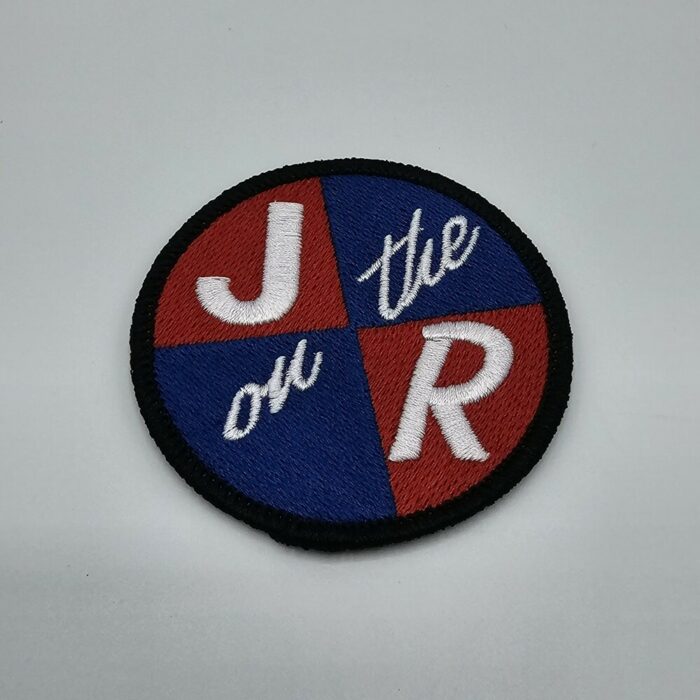 JOTR 3in Iron-On or Sew Patch