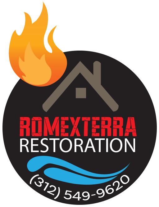 Romexterra Restoration logo