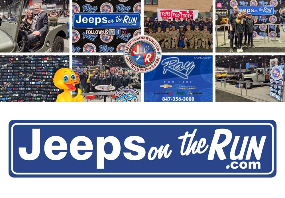 JOTR 4th Annual Food Drive with the Roselle Lions