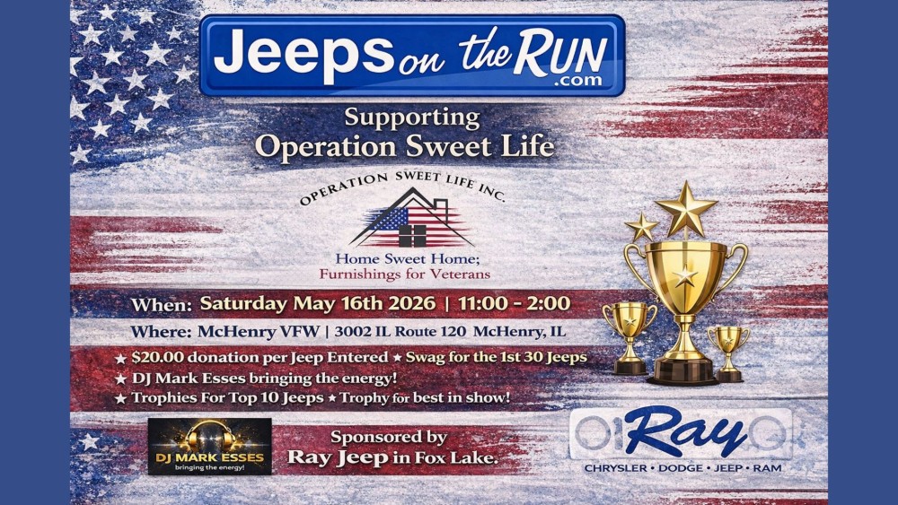 JOTR 2026 Jeep Show